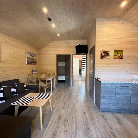 Osada Lekranka Holiday park Kopan