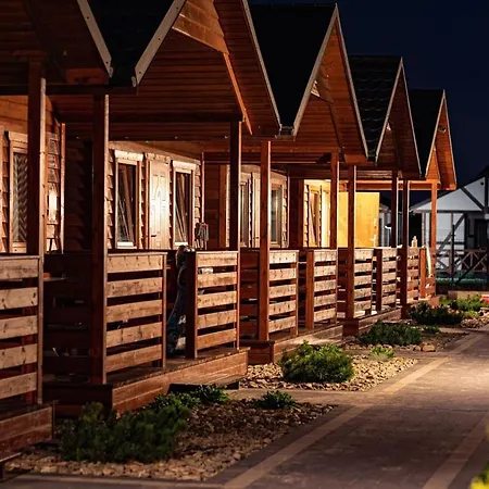 Osada Lekranka Holiday park