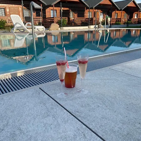 Osada Lekranka Village de vacances *