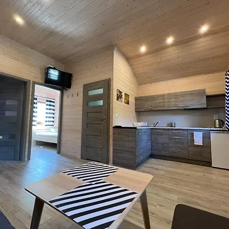 Osada Lekranka Village de vacances