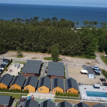 Holiday park Osada Lekranka