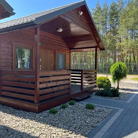 Holiday park Osada Lekranka Kopan
