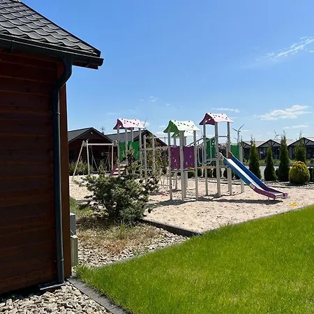 Holiday park Osada Lekranka Kopan