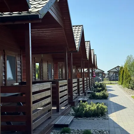 Osada Lekranka Lodge