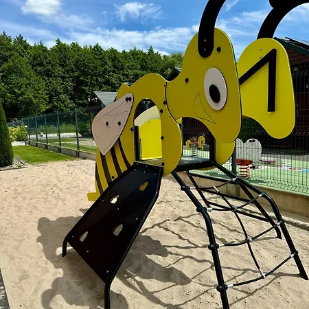 Holiday park Osada Lekranka
