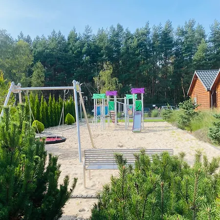 Osada Lekranka Holiday park Kopan