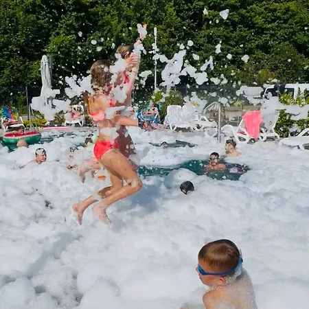 Holiday park Osada Lekranka *