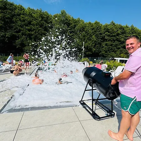 Village de vacances Osada Lekranka Kopań