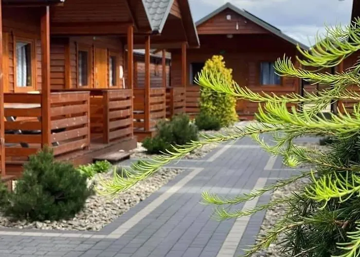 منتزه العطل Osada Lekranka *