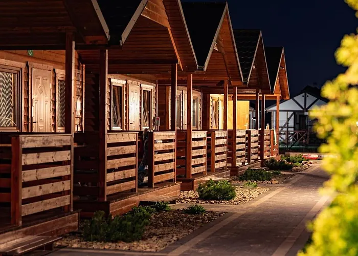 Osada Lekranka منتزه العطل