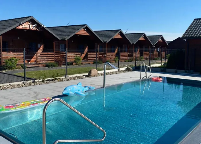 منتزه العطل Osada Lekranka *