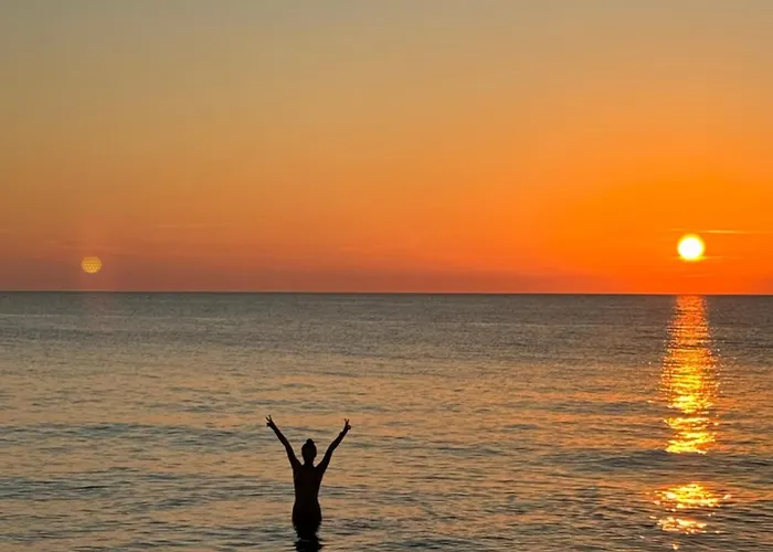 Osada Lekranka منتزه العطل *