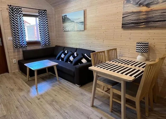 منتزه العطل Osada Lekranka Kopań