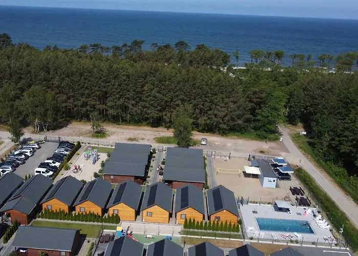 منتزه العطل Osada Lekranka