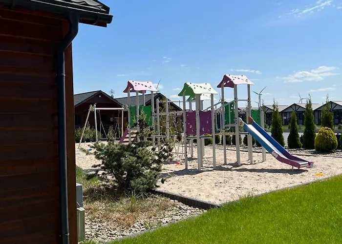 منتزه العطل Osada Lekranka Kopań