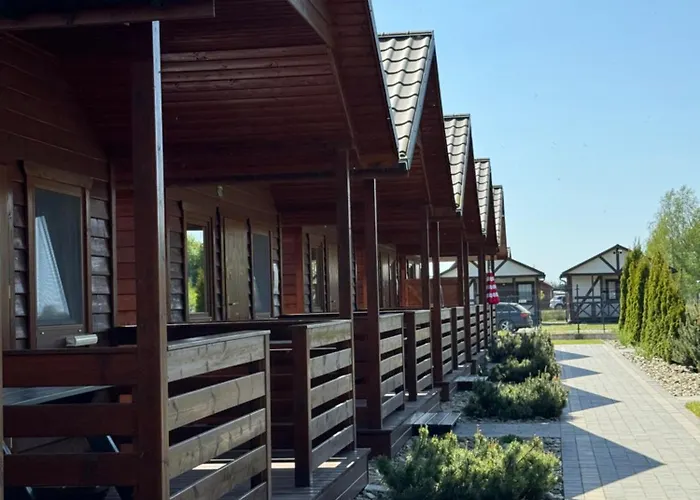 Osada Lekranka منتزه العطل