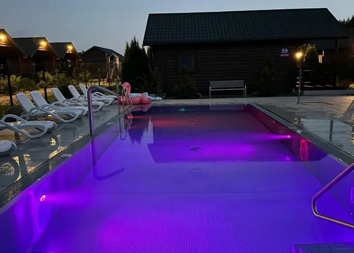 منتزه العطل Osada Lekranka *