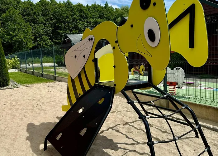 منتزه العطل Osada Lekranka