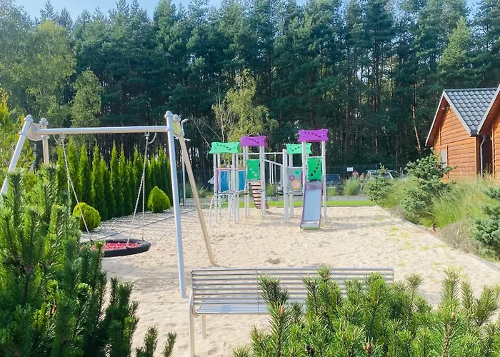 Osada Lekranka منتزه العطل Kopań