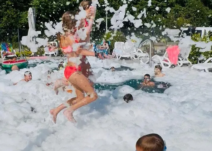 منتزه العطل Osada Lekranka *